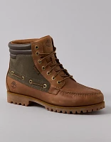 Botte à lacet mi-haute en cuir Oakwell Timberland x AE