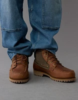 Botte à lacet mi-haute en cuir Oakwell Timberland x AE