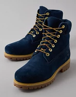 Timberland x AE Indigo Suede 6" Classic Boot