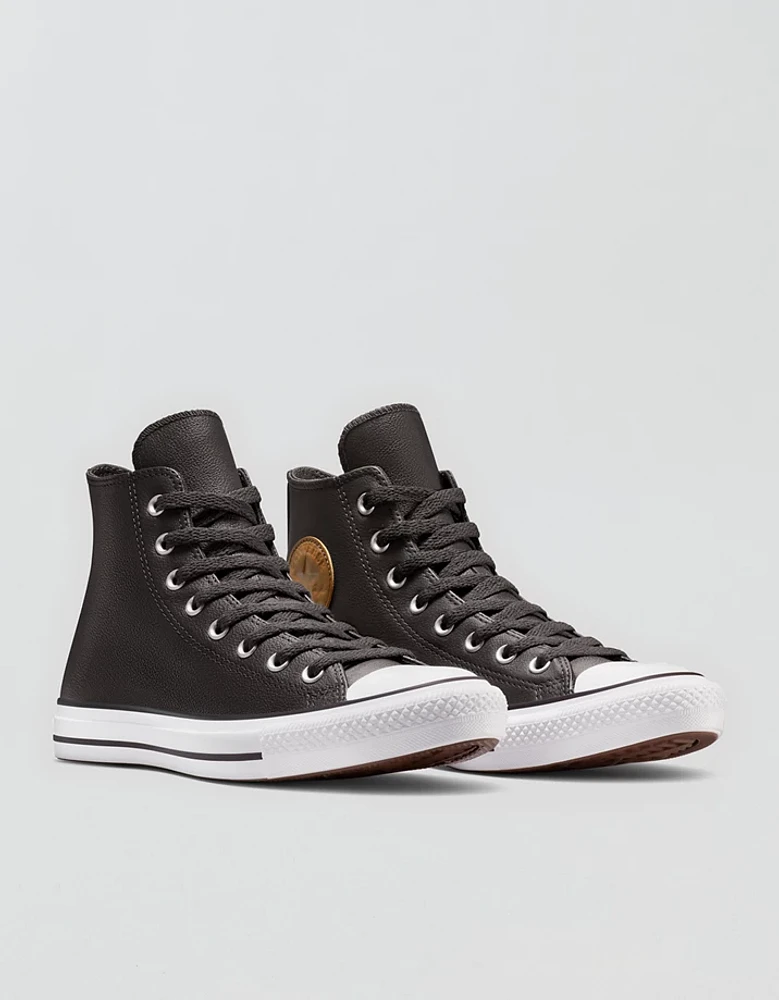 Converse Chuck Taylor All Star High-Top Leather Sneaker