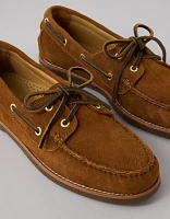 G.H. Bass Men's Hampton Leather Boat Shoe