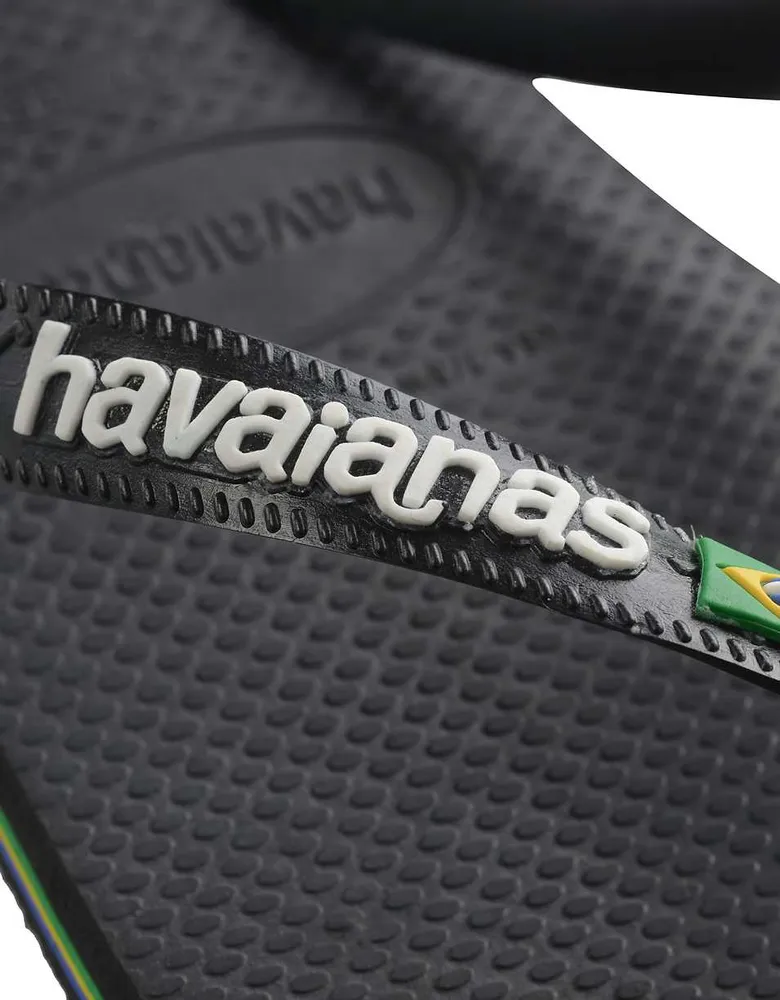 Havaianas Men's Brazil Logo Flip Flop
