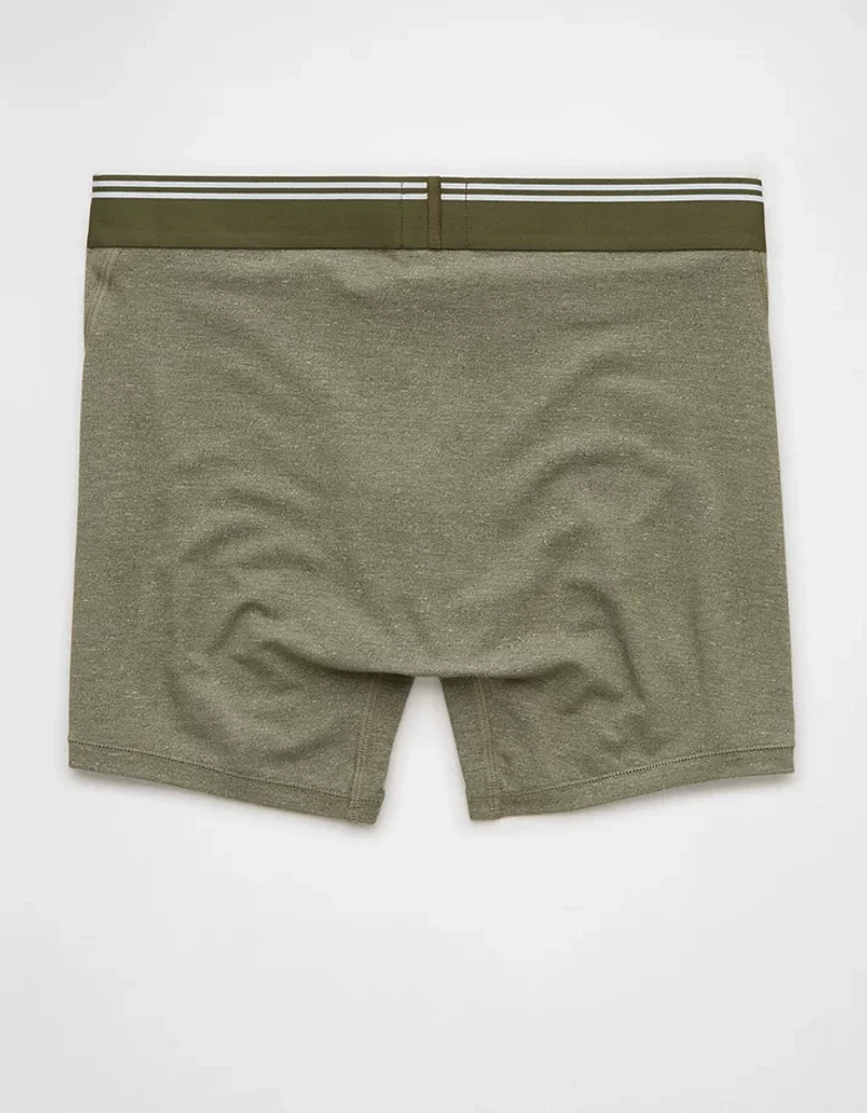 AEO Men's 4.5" Ultra Soft Boxer Brief