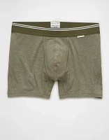 AEO Men's 4.5" Ultra Soft Boxer Brief