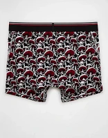 AEO Men's Mushroom 4.5" Ultra Soft Boxer Brief