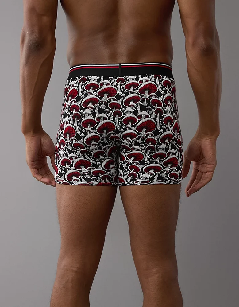 AEO Men's Mushroom 4.5" Ultra Soft Boxer Brief