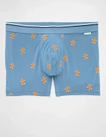 AEO Men's Gingerbread 4.5" Ultra Soft Boxer Brief