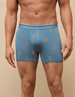 AEO Men's Gingerbread 4.5" Ultra Soft Boxer Brief