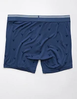 AEO Men's Tiny Eagles 4.5" Ultra Soft Boxer Brief