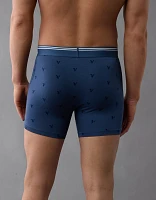 AEO Men's Tiny Eagles 4.5" Ultra Soft Boxer Brief