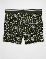 AEO Men's Mushrooms 4.5" Ultra Soft Boxer Brief