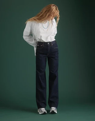 Jean-cigarette haut de gamme AE77