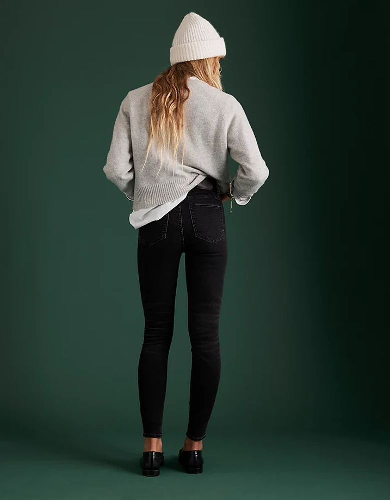 Jegging à taille très haute haut de gamme AE77