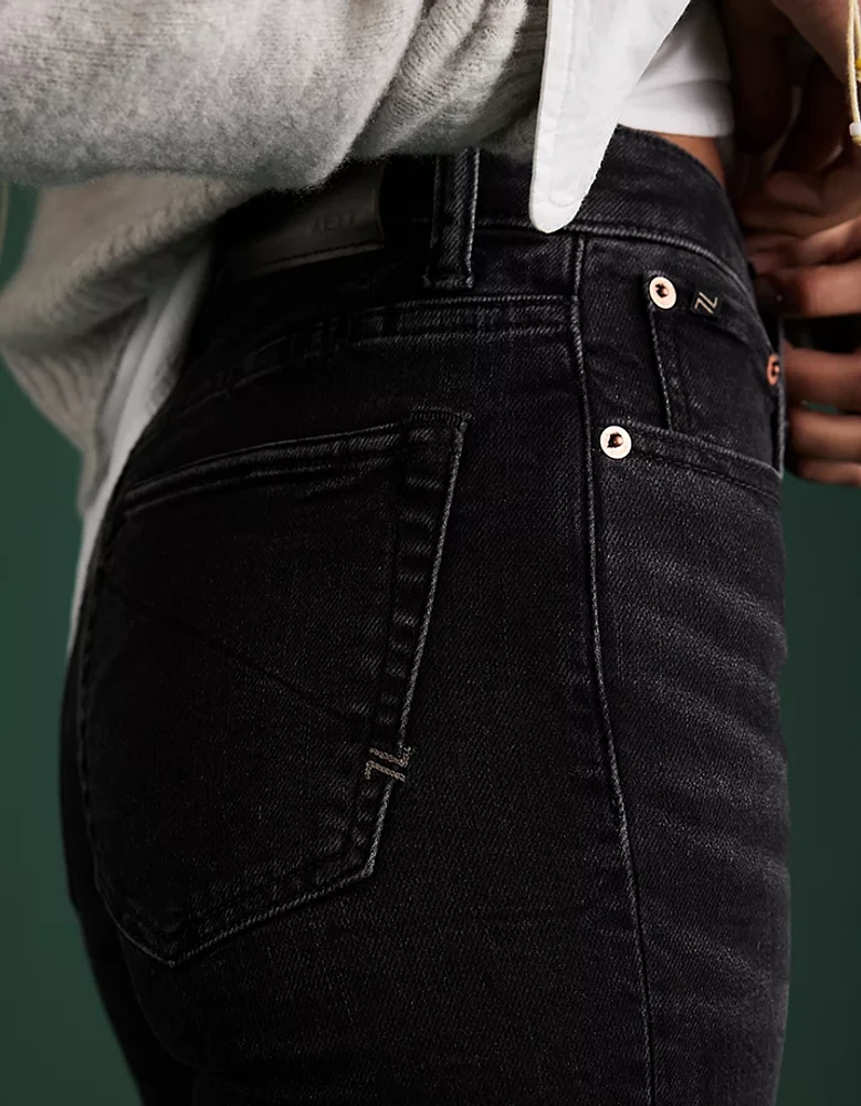 Jegging à taille très haute haut de gamme AE77