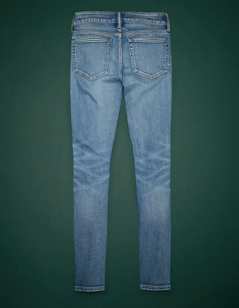 Jegging à taille basse haut de gamme AE77