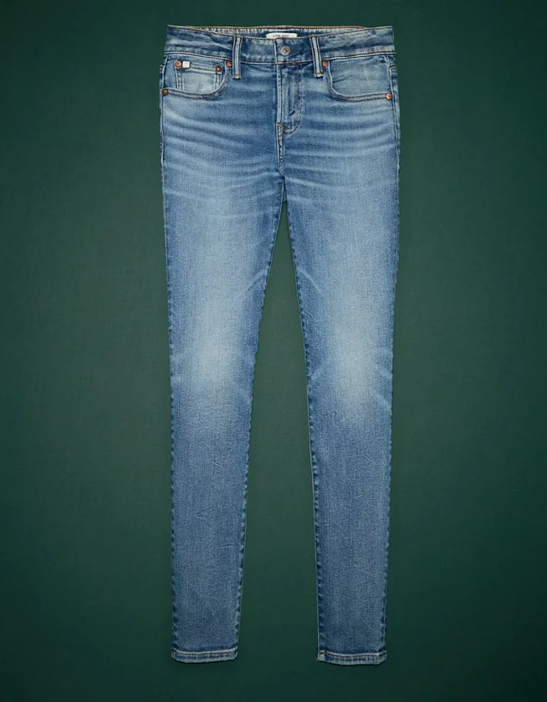 Jegging à taille basse haut de gamme AE77