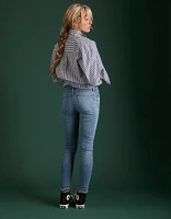 Jegging à taille basse haut de gamme AE77