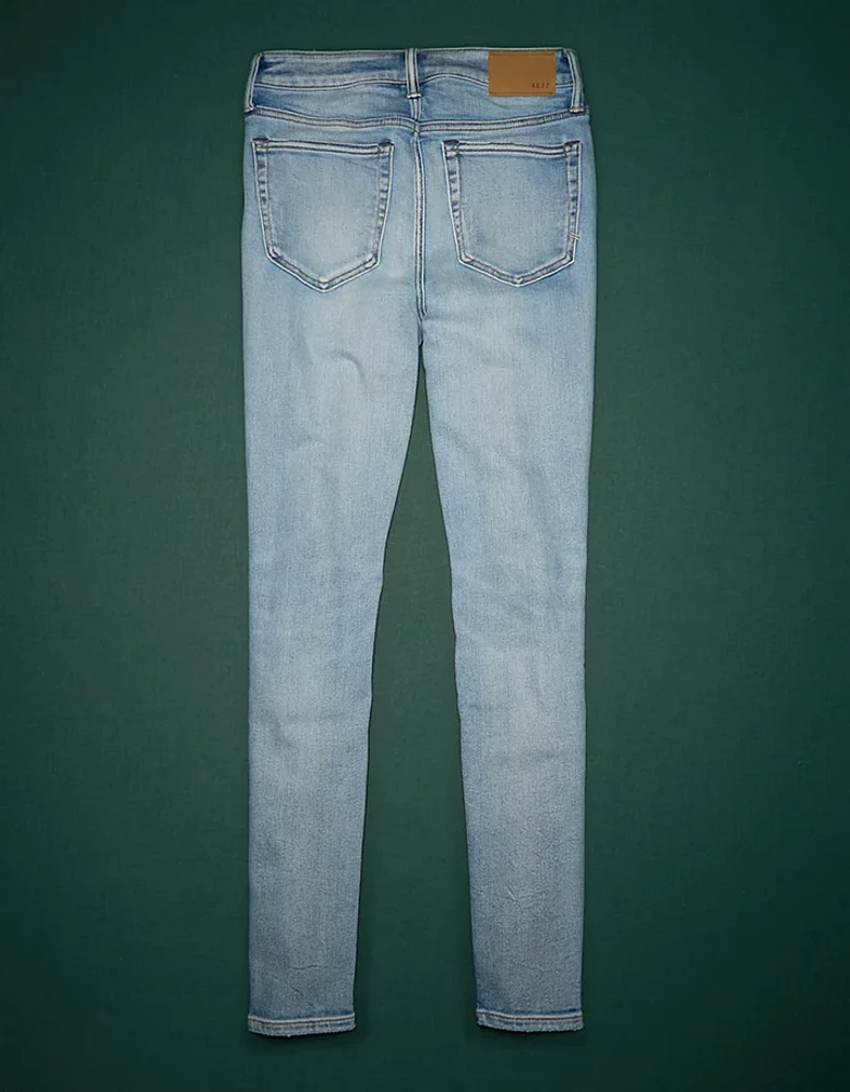 Jegging à taille très haute haut de gamme AE77