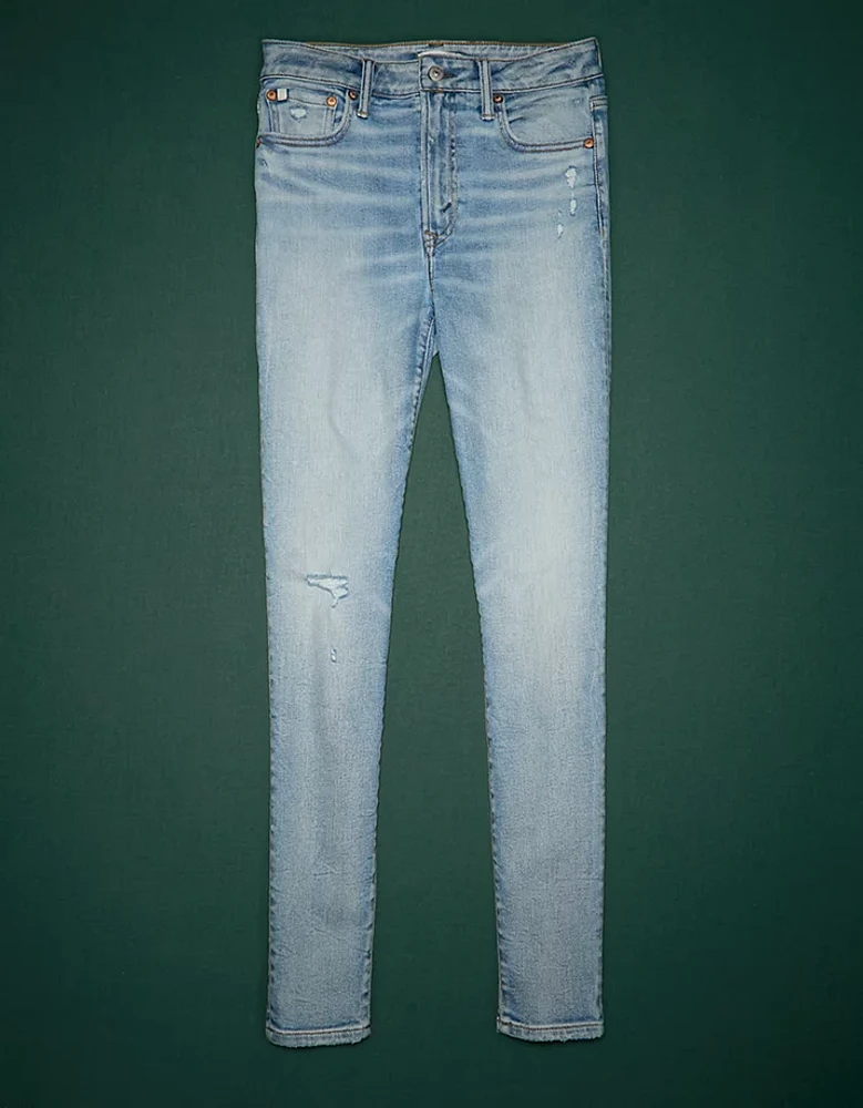 Jegging à taille très haute haut de gamme AE77