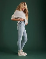 Jegging à taille très haute haut de gamme AE77