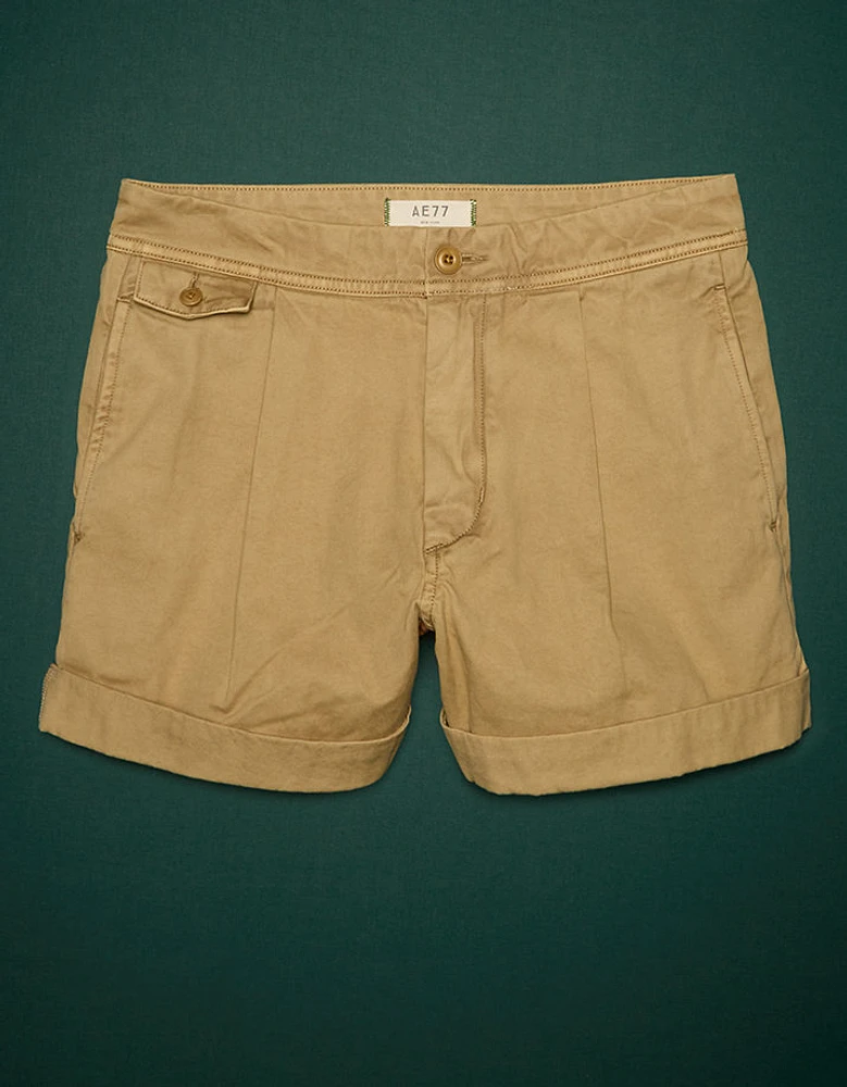 Short militaire haut de gamme AE77