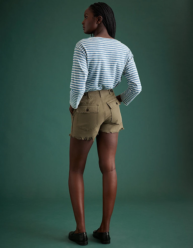 Short utilitaire haut de gamme AE77