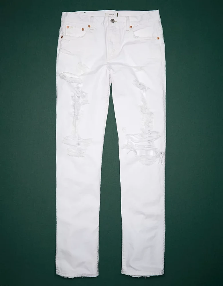 Jean ample haut de gamme AE77