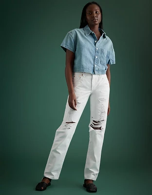 Jean ample haut de gamme AE77
