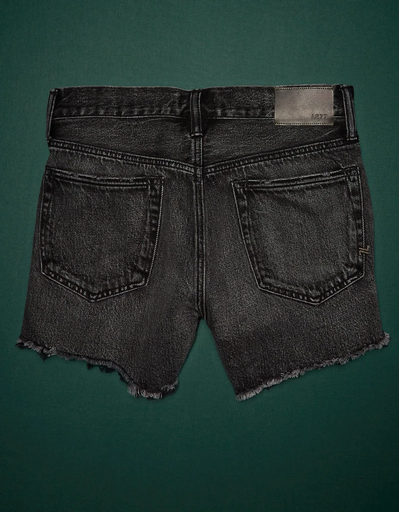 Short classique en denim haut de gamme AE77