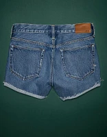 AE77 Premium Classic Denim Short