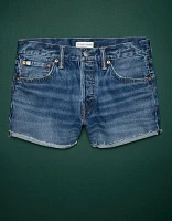 AE77 Premium Classic Denim Short