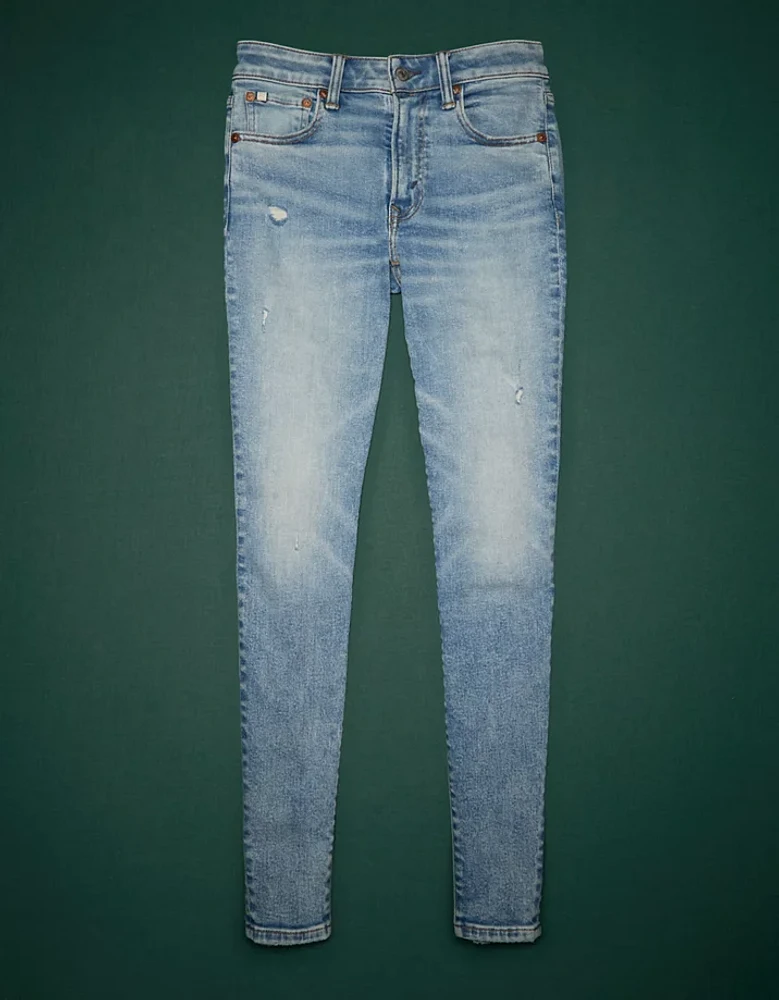 Jegging à taille haute haut de gamme AE77