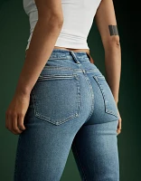 Jean maman haut de gamme AE77