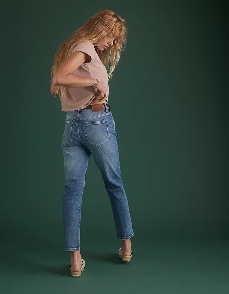 Jean maman haut de gamme AE77