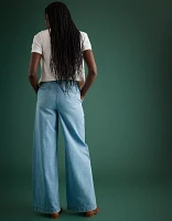 Jean style pantalon large haut de gamme AE77