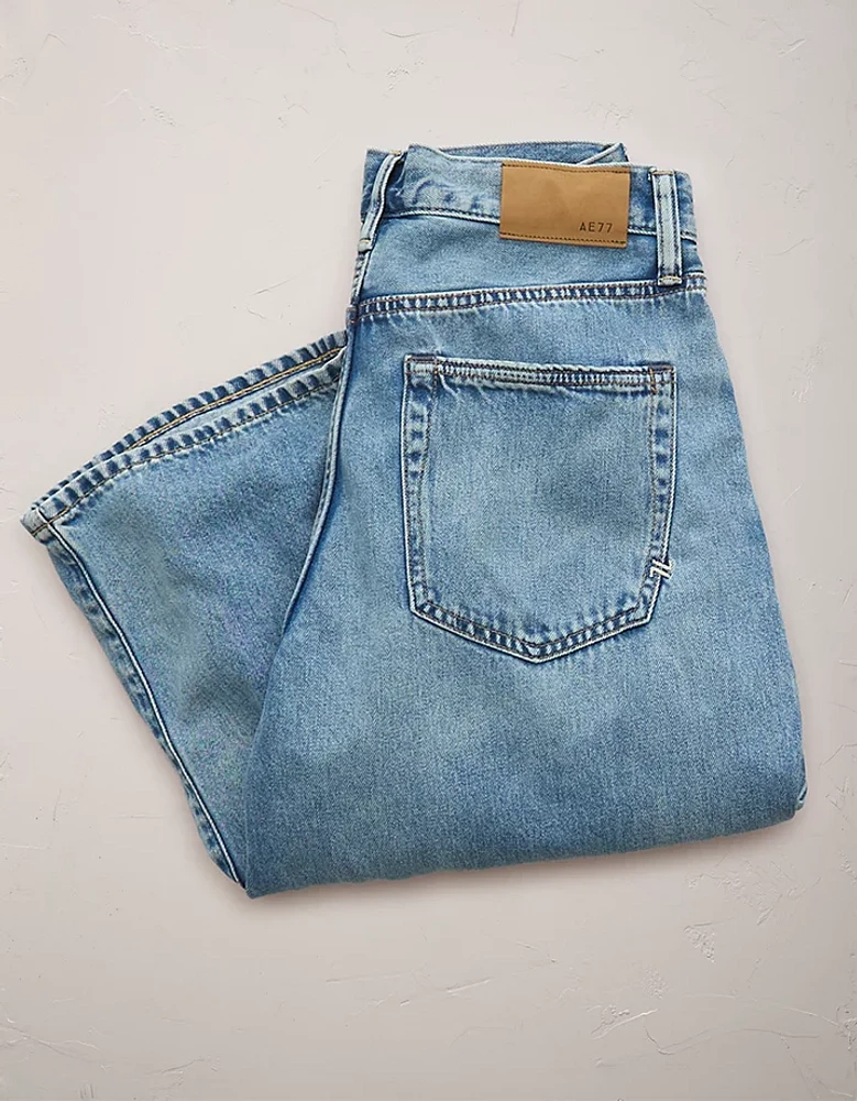 Jean large à 5 poches haut de gamme AE77