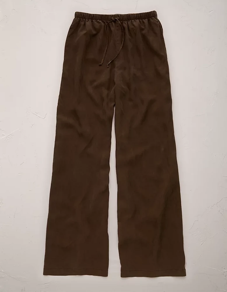 AE77 Premium Silk Pant