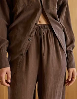 AE77 Premium Silk Lounge Pant