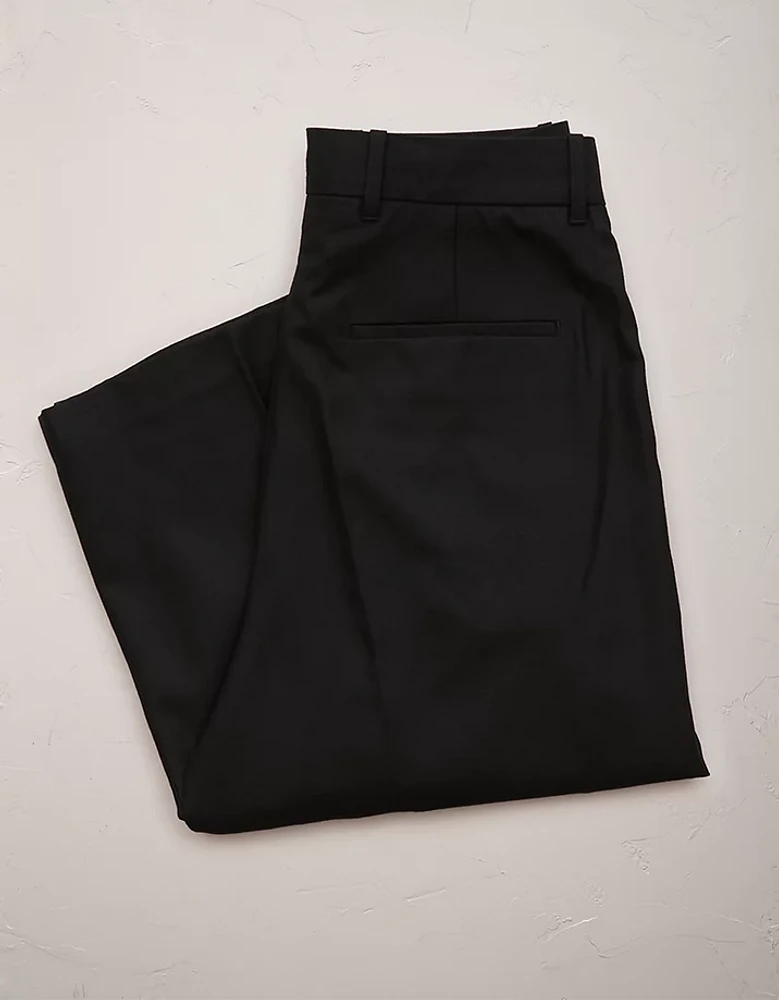 Pantalon plissé haut de gamme AE77