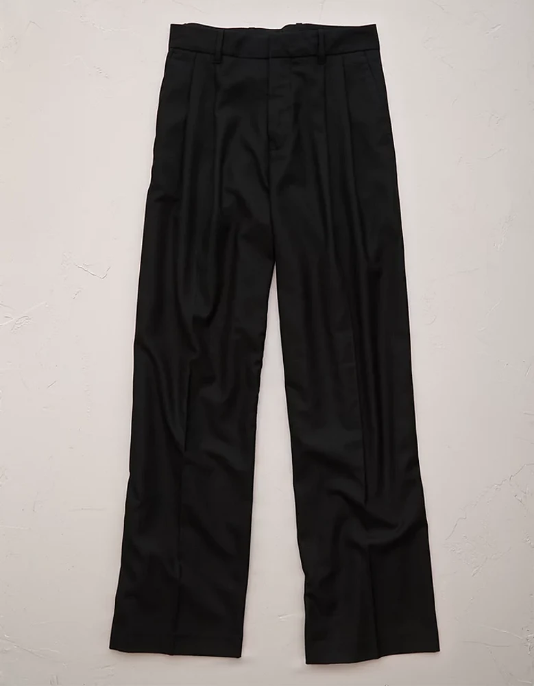 Pantalon plissé haut de gamme AE77