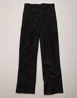 Pantalon plissé haut de gamme AE77