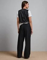 Pantalon plissé haut de gamme AE77