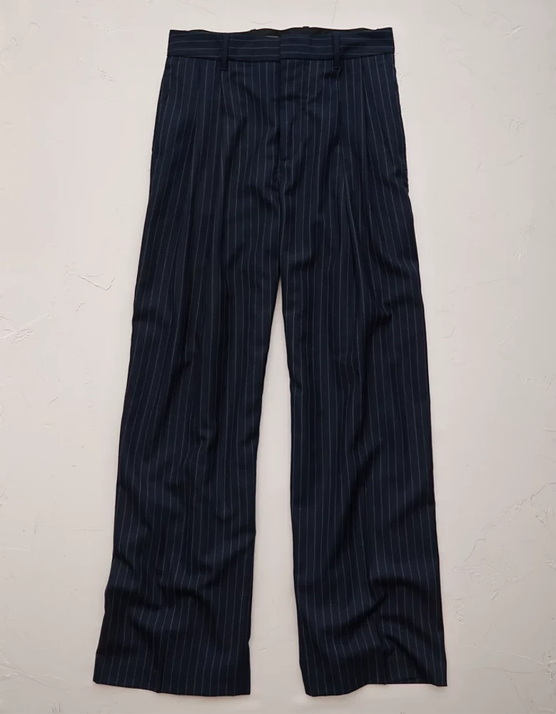 Pantalon plissé haut de gamme AE77