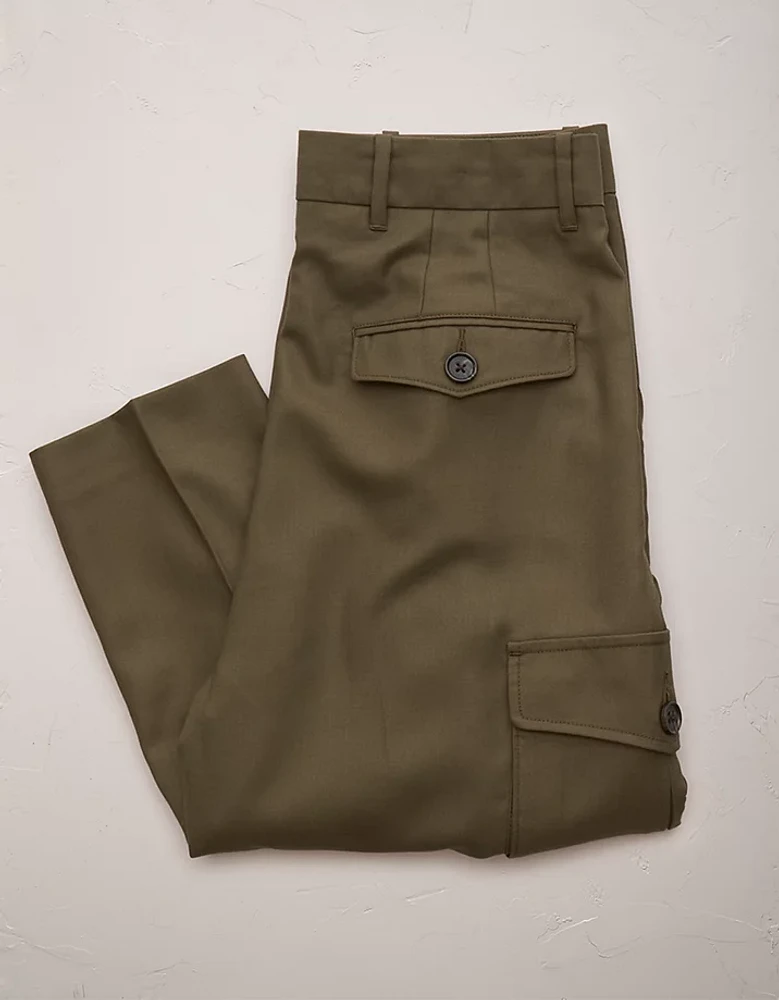 Pantalon cargo haut de gamme AE77