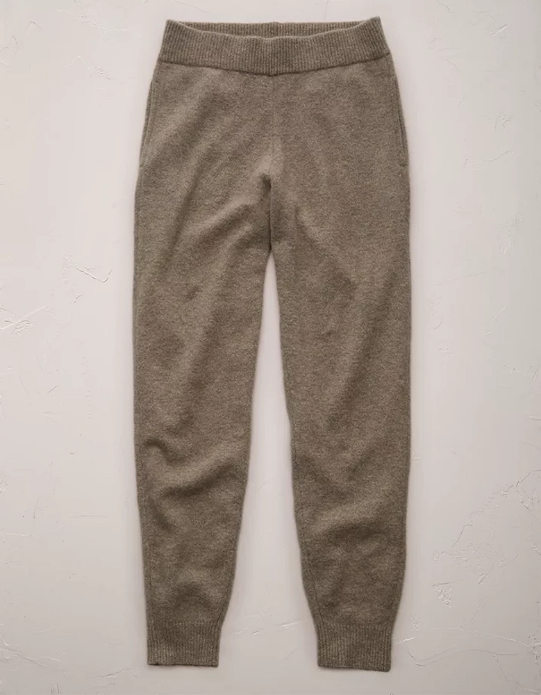 AE77 Premium Cashmere Jogger