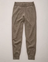 Pantalon de jogging en cachemire haut gamme AE77