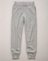 AE77 Premium Cashmere Jogger