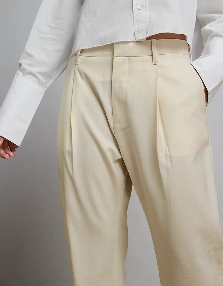 Pantalon coup baril haut de gamme AE77