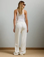 Pantalon d’athlétisme droit haut de gamme AE77