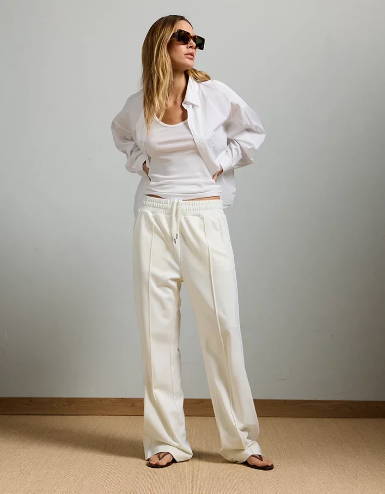 Pantalon d’athlétisme droit haut de gamme AE77